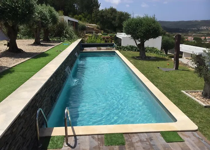 Casa de Férias Bem Vindo Cela Velha